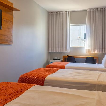 California Suites Μπέλο Οριζόντε Εξωτερικό φωτογραφία