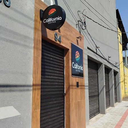 California Suites Μπέλο Οριζόντε Εξωτερικό φωτογραφία