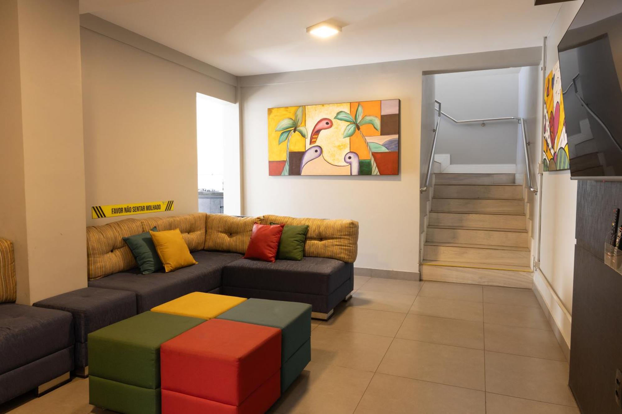 California Suites Μπέλο Οριζόντε Εξωτερικό φωτογραφία