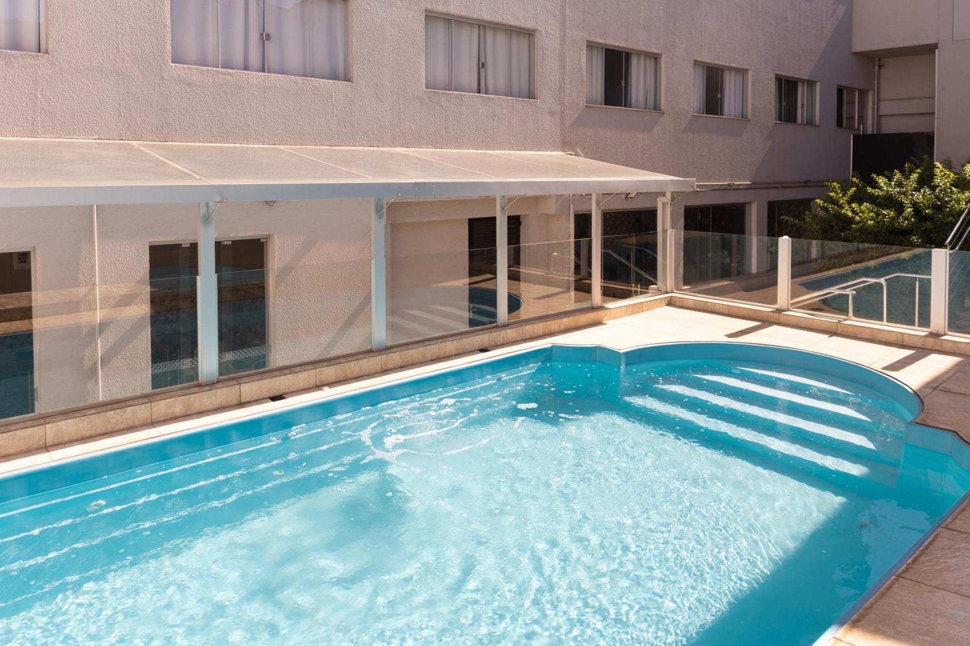 California Suites Μπέλο Οριζόντε Εξωτερικό φωτογραφία