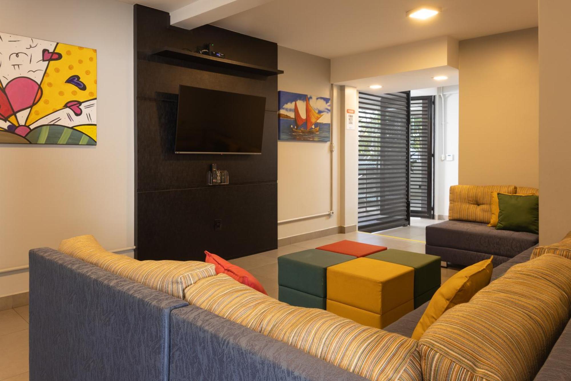 California Suites Μπέλο Οριζόντε Εξωτερικό φωτογραφία