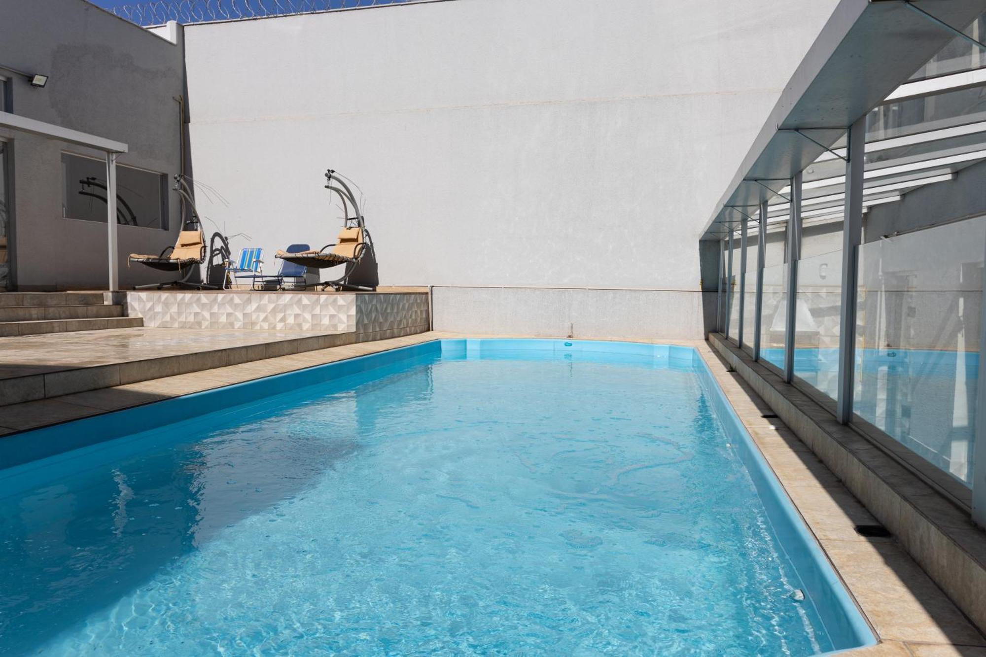 California Suites Μπέλο Οριζόντε Εξωτερικό φωτογραφία