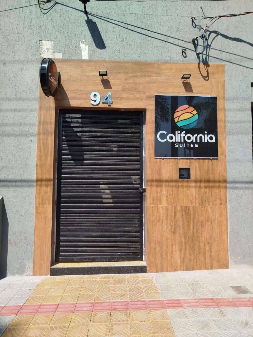 California Suites Μπέλο Οριζόντε Εξωτερικό φωτογραφία