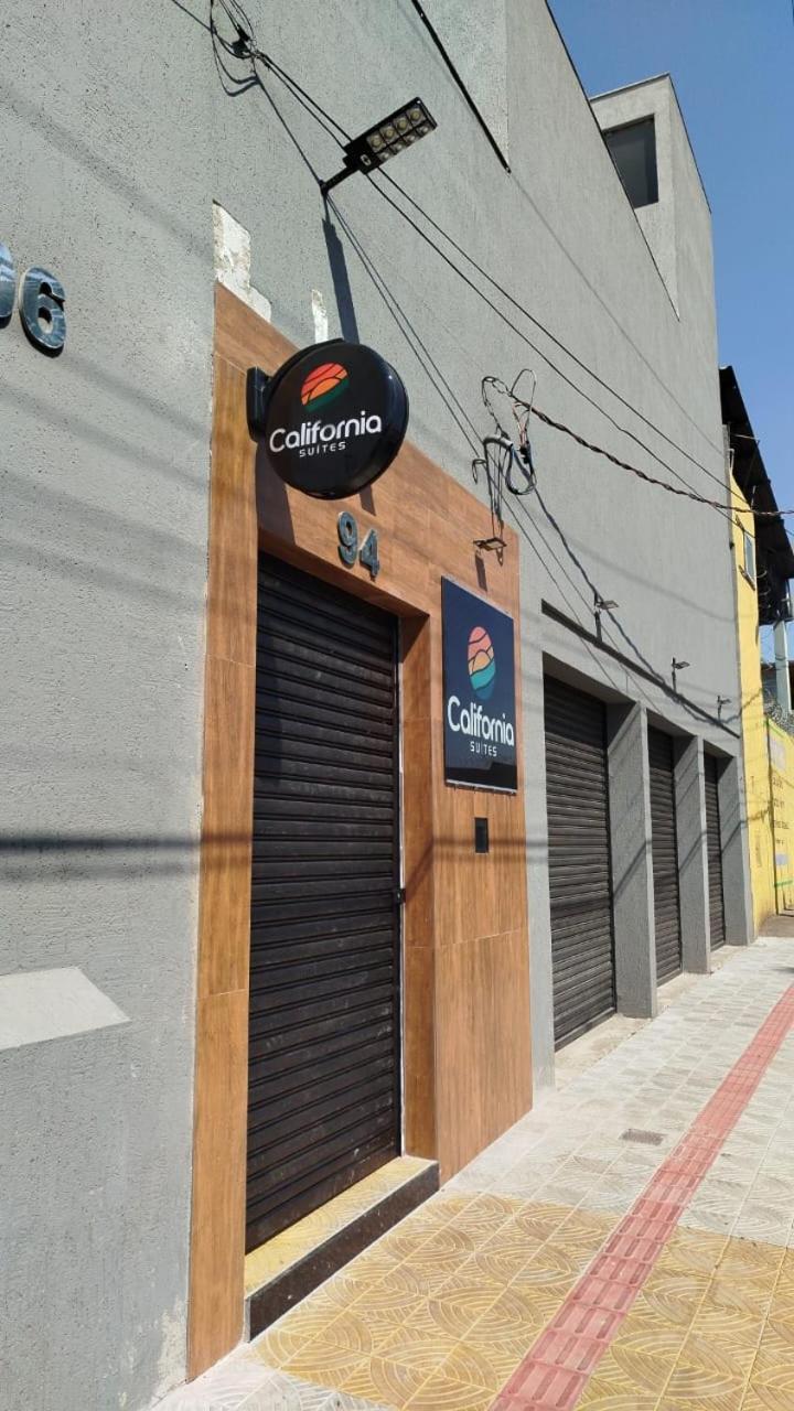 California Suites Μπέλο Οριζόντε Εξωτερικό φωτογραφία