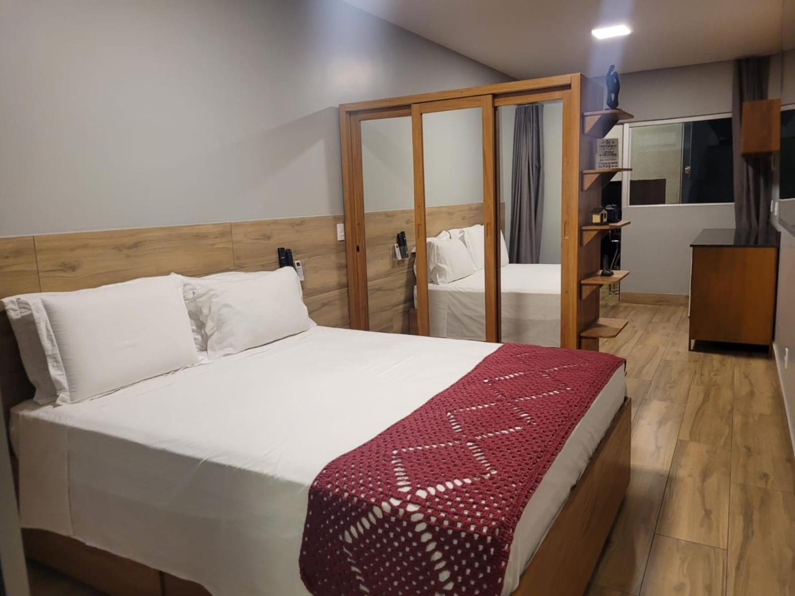 California Suites Μπέλο Οριζόντε Εξωτερικό φωτογραφία